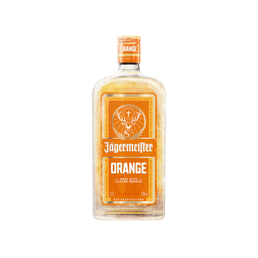 (NUEVO) Jagermeister Orange 1lt
