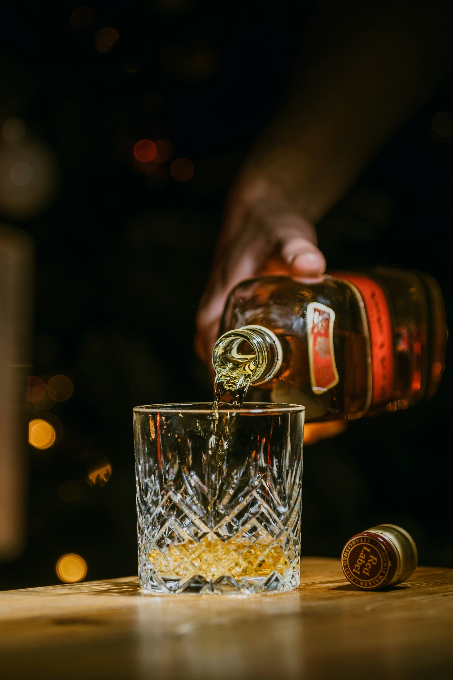 🥃 Pack x3 Johnnie Walker Red Label 1lt – Oferta Limitada